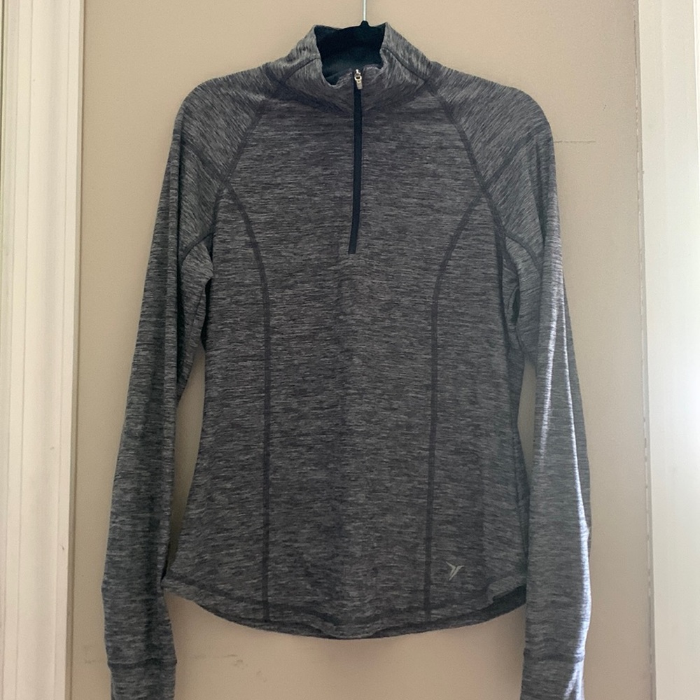 Old navy quarter zip